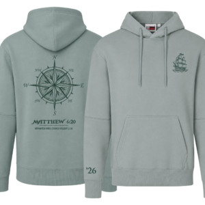 Holiday Club Leaders Hoodie