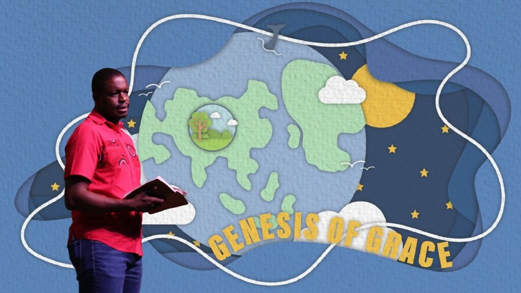 Finding Certainty in Your Identity | Genesis Of Grace | Ep. 3 | Genesis 1:26-26