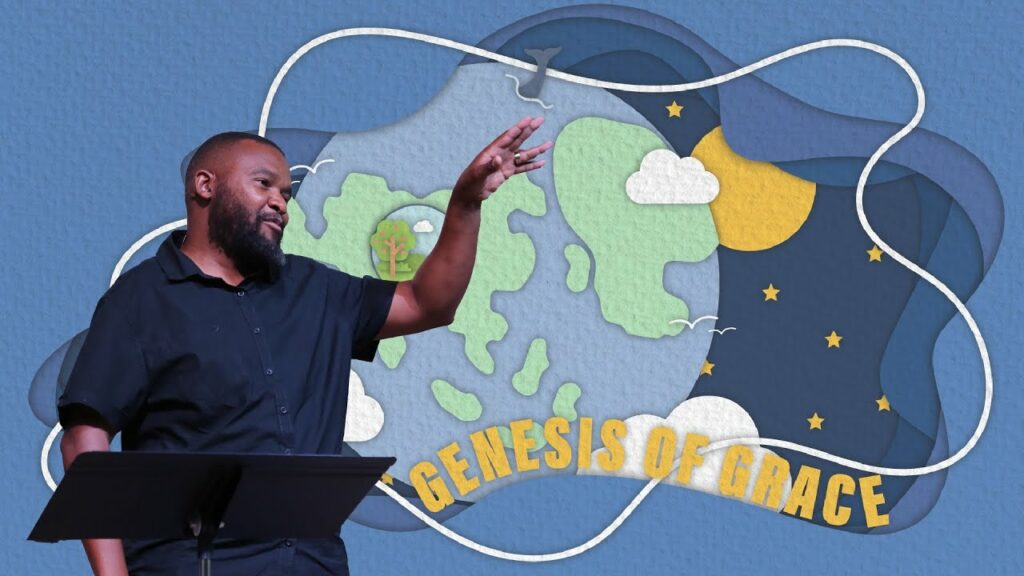 Be Refreshed | Ep. 4 | Genesis 2:1-3