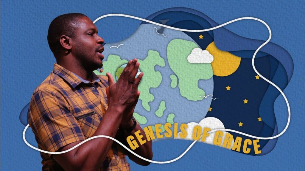 Saved From the Grace of God, By the Grace of God (Part 2) | Ep. 15 | Gen 6-7