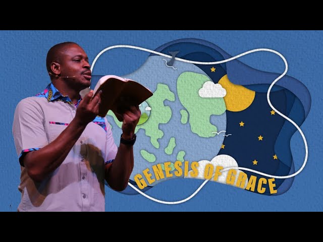God’s Grace is Truly Unchanging | Ep. 22| Genesis 13