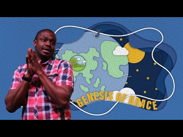 Saved From the Grace of God, By the Grace of God (Part 1) | Ep. 14 | Genesis 6:1-8