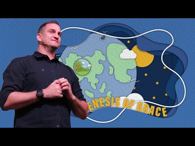 God’s Covenant of Grace | Ep. 16 | Genesis 8:1 – 9:17