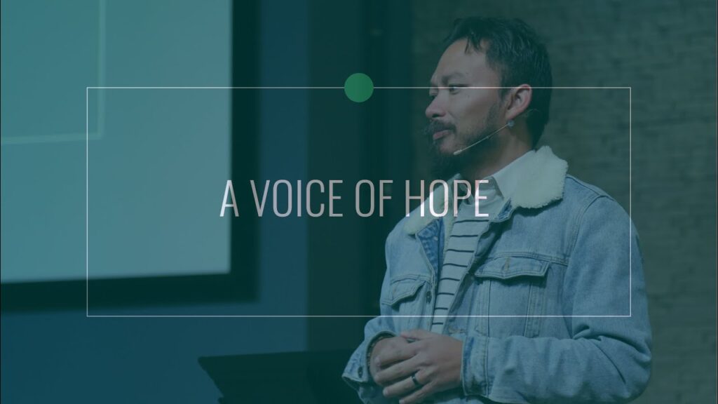 A Voice of Hope | Isaiah 8:11-17