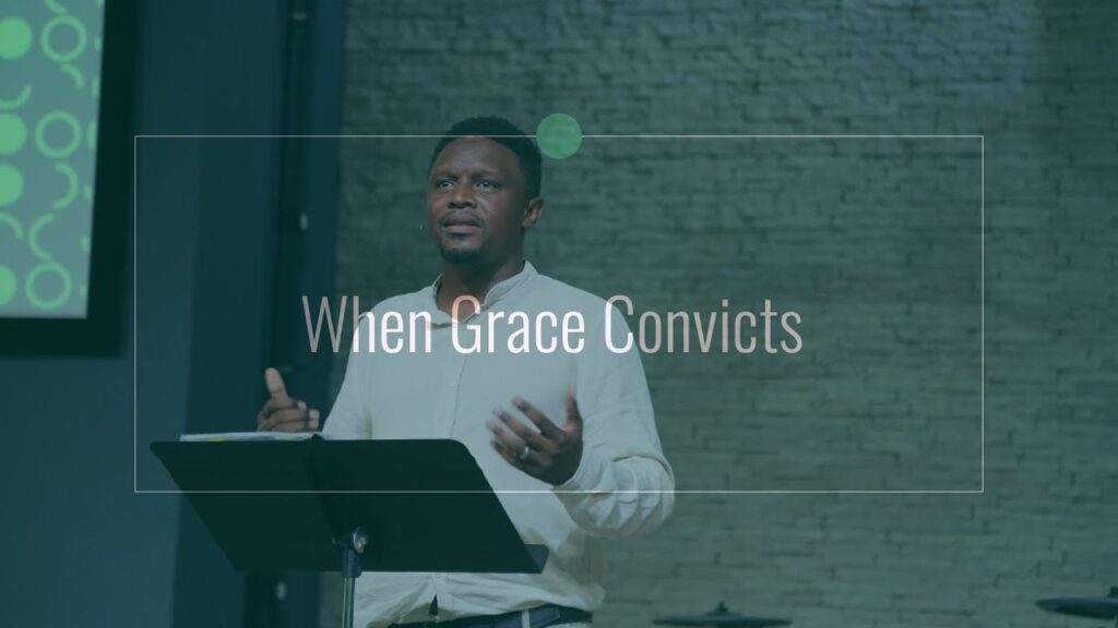 When Grace Convicts | Luke 5:1-11