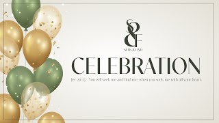 Celebration Sunday