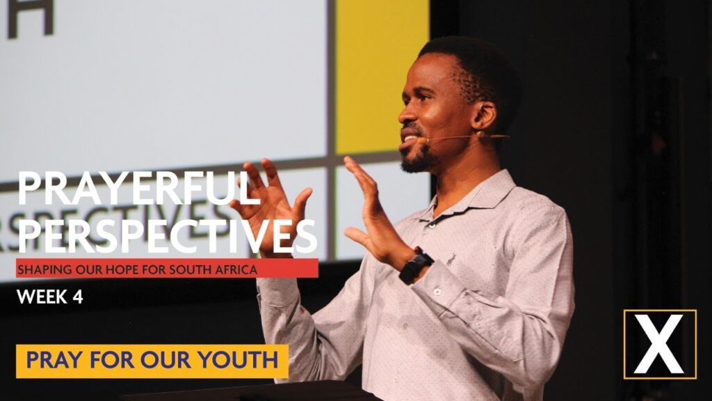 Pray for our Youth | Ep. 4 | 1 Peter 1:13-16