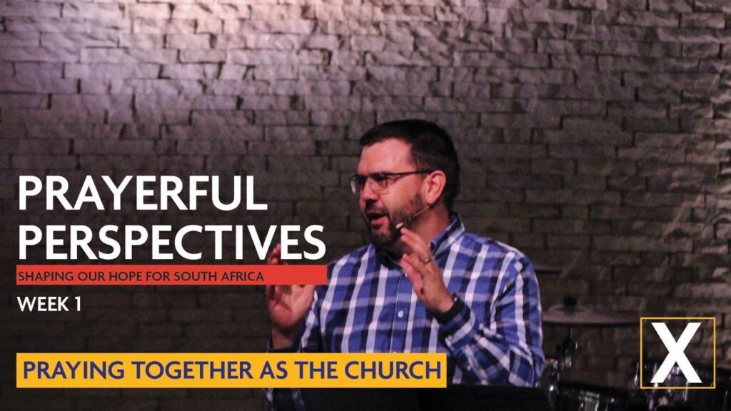 Praying together as the church | Ep. 1 | Romans 12:9-21