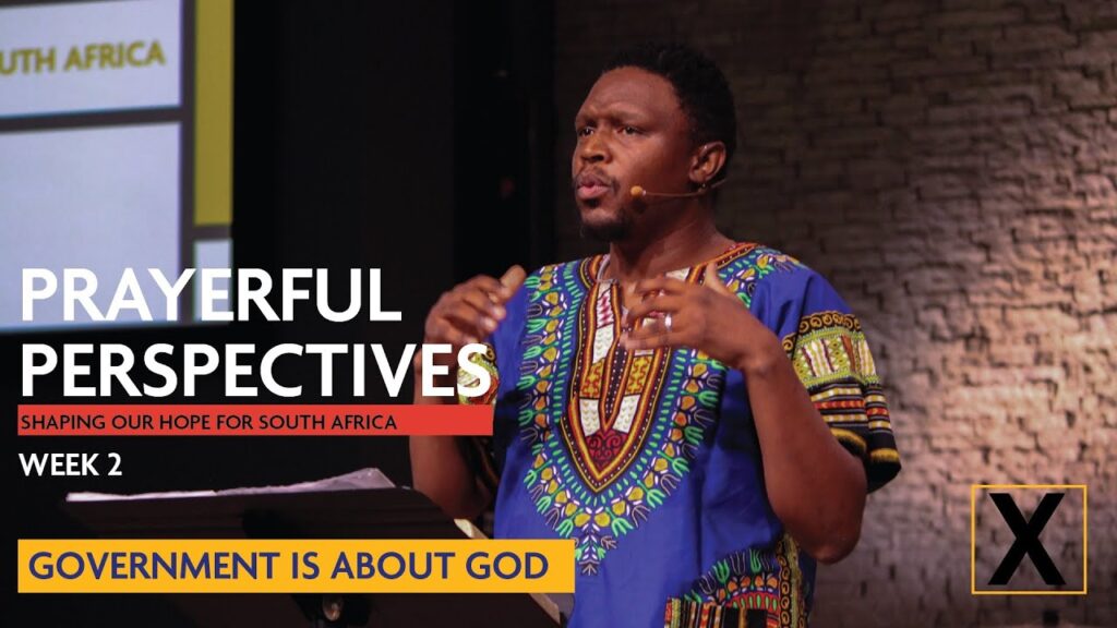 Government is about God | Ep. 2 | Romans 13:1-7