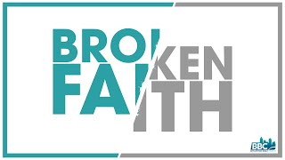 Serve | Broken Faith | Mark 10:32-41