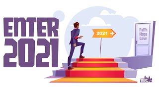 Love: Back To The Ancient Path | Enter 2021 | Ep. 3 | 1 Corinthians 13:13