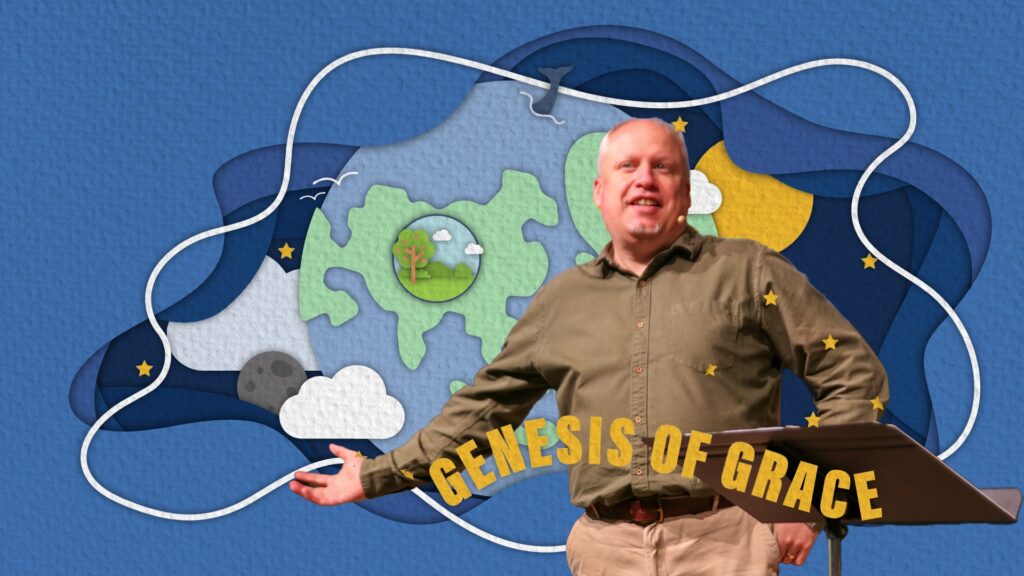 God is at work even when you can’t see it | Genesis of Grace | Ep.38 | Genesis 41-44