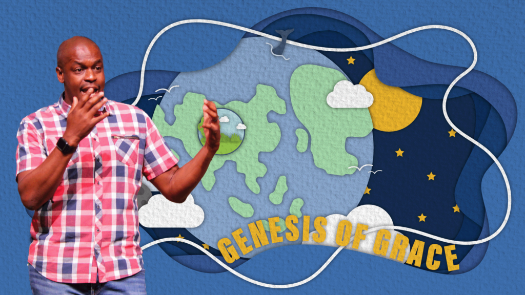 God’s unyielding Grace | Genesis of Grace | Ep.41 | Gen 47:13-31