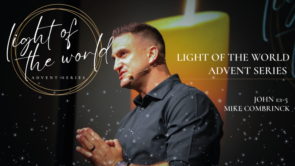 Advent Series | Light of the World | Light Overcomes Darkness | Part 2 | John 1:1-5