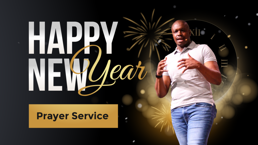 Starting 2025 with Purpose | Exhortation on Pray | Luke 10:38-42