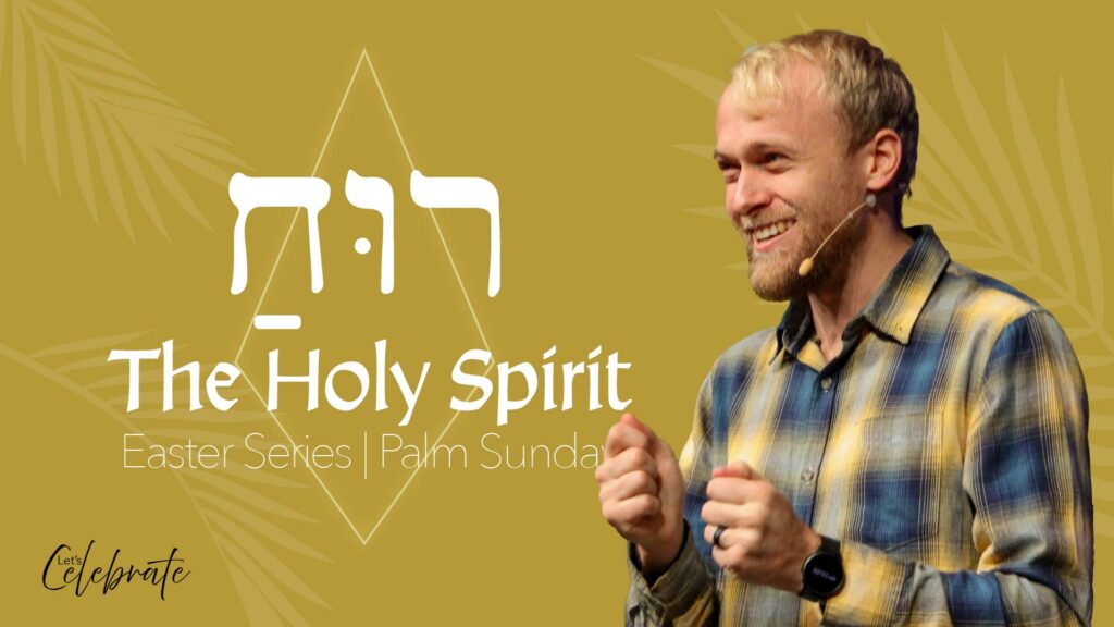 The Holy Spirit in the life of Christ | The Holy Spirit – Easter Series | Ep. 1