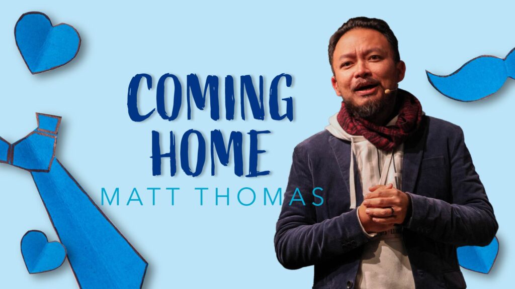 Coming Home | Stand Alone Sermon | Luke 15:11-32