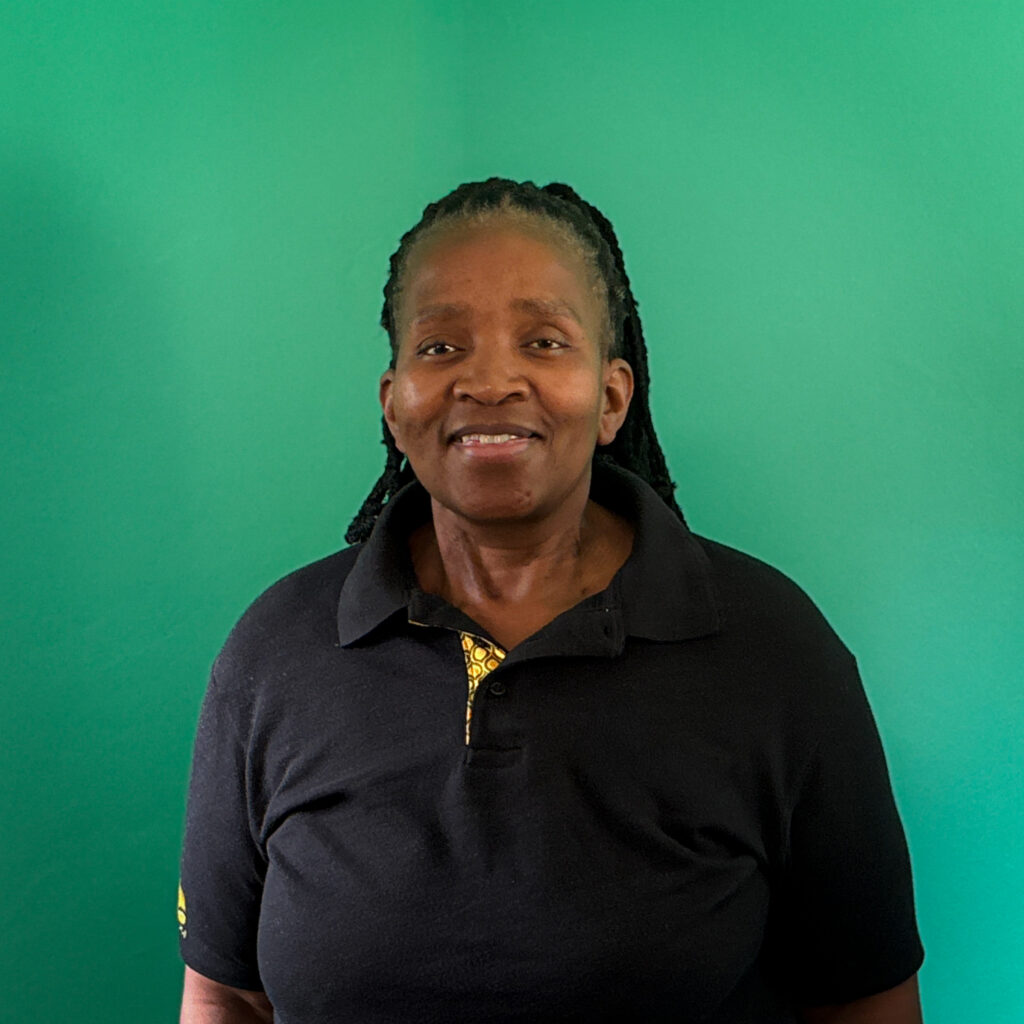 Carol Mashigo