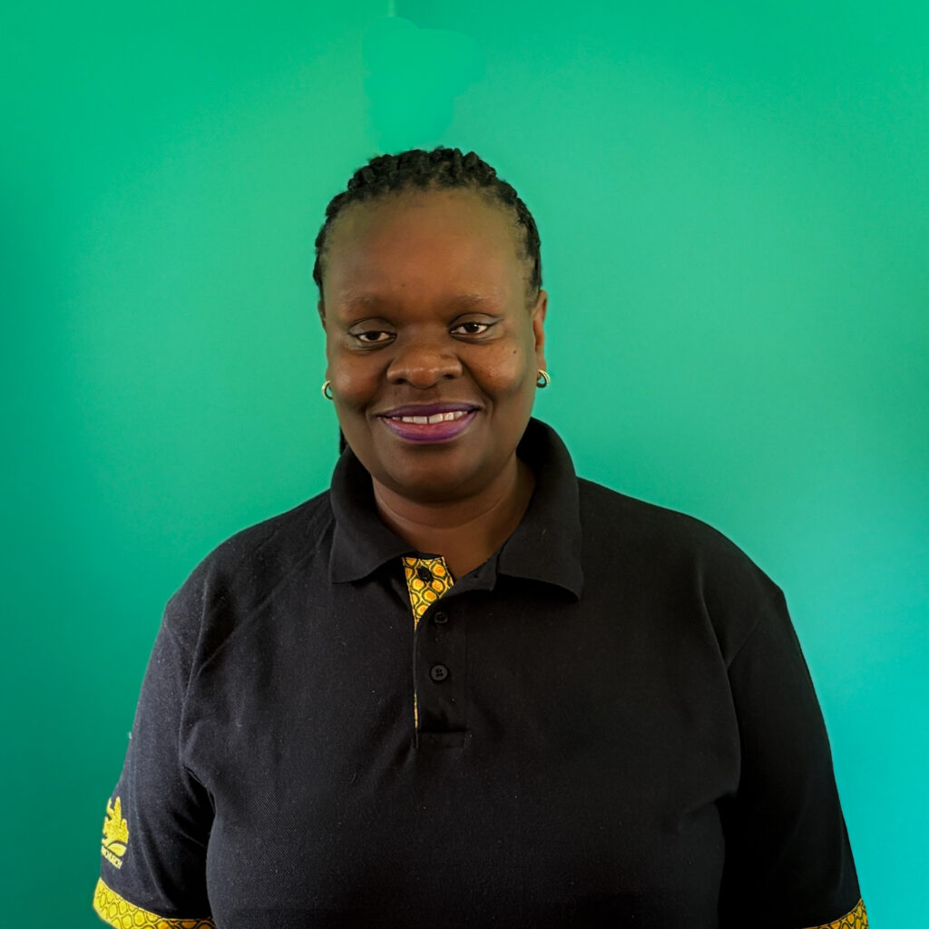 Christina Ndlamini