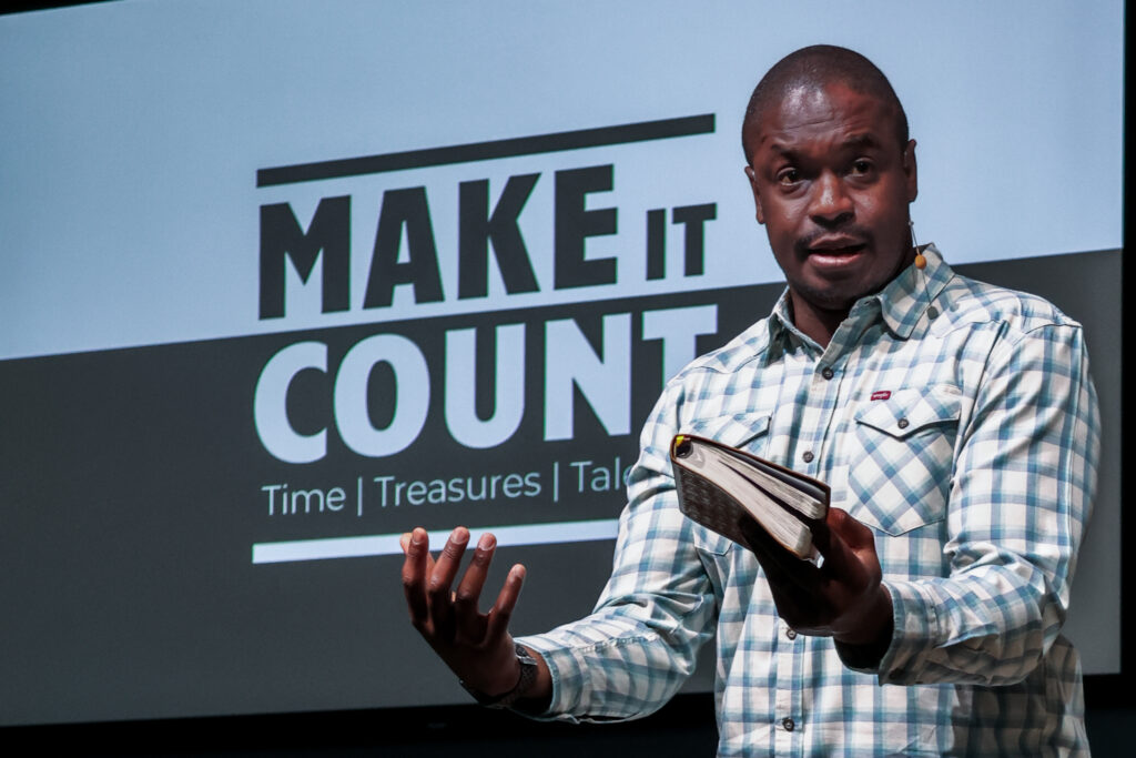 Make it Count | Live His Way | Matthew 25:14-30 | Ep. 2