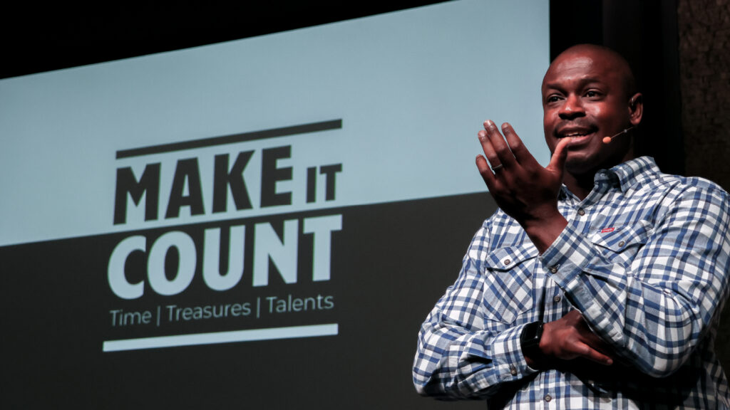 Make it Count | Know His Heart | Matthew 25:14-30 | Ep. 1