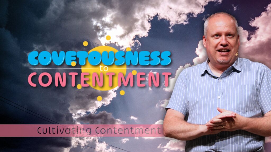 Finding “Enough” in a World of More | Cultivating Contentment | Philippians 4:10-13 | Ep.2