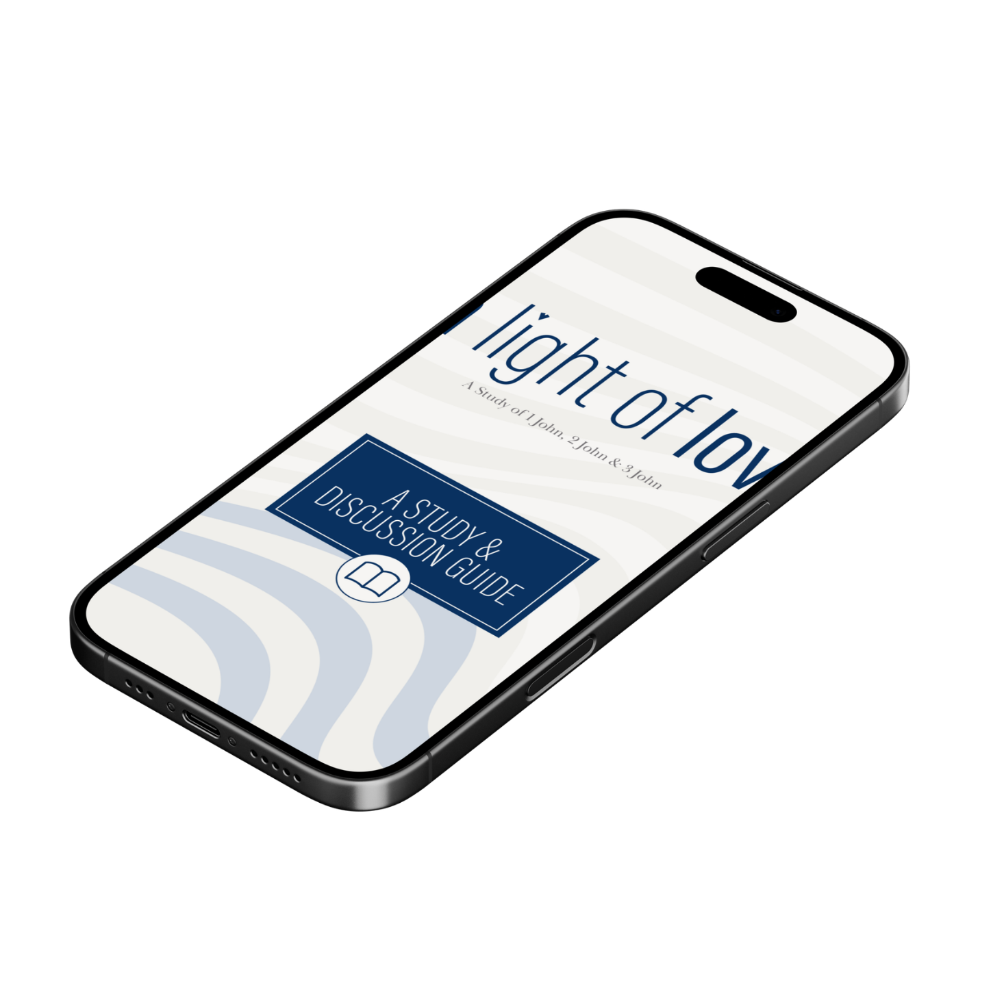 In Light of Love Digital Study & Discussion Guide